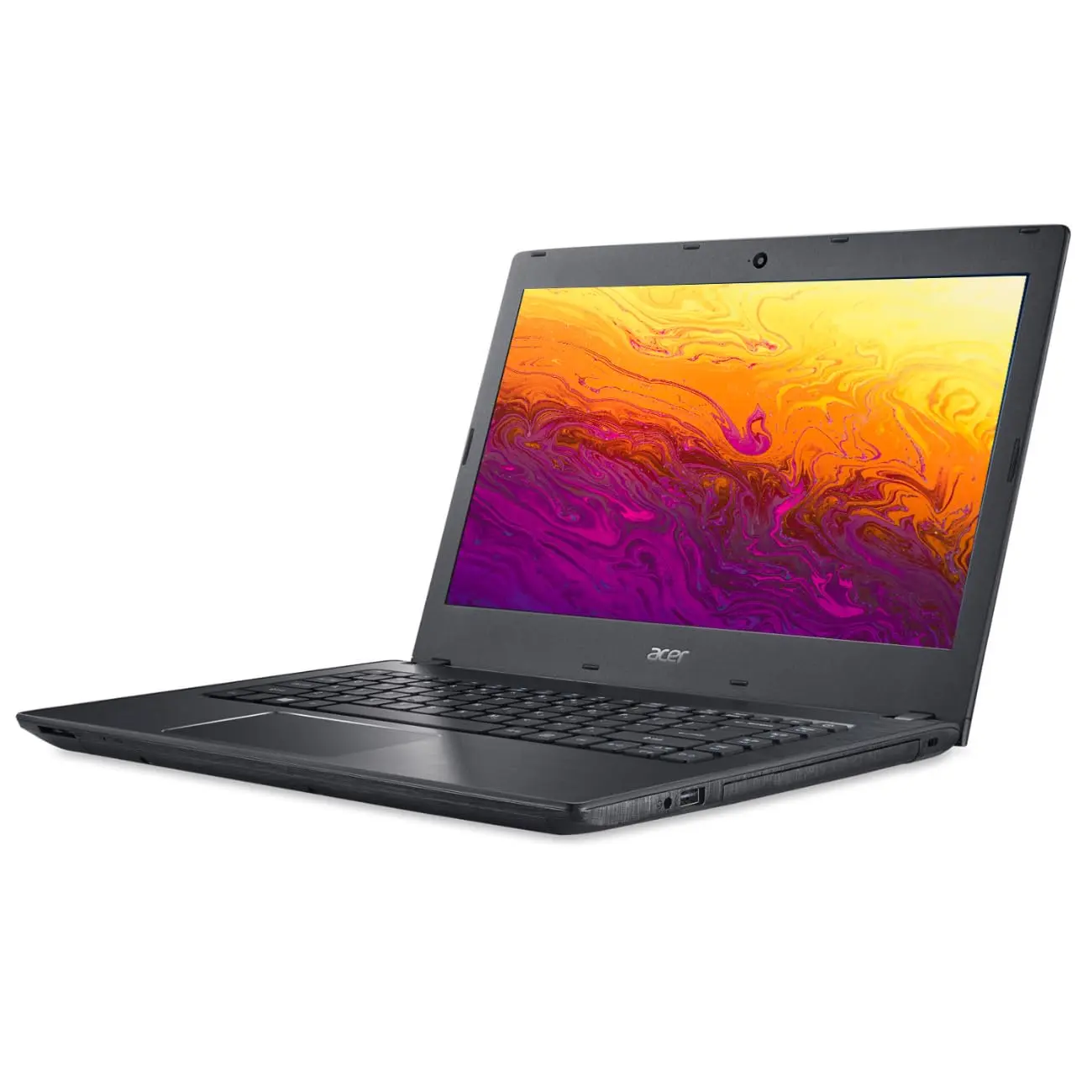 Acer Travelmate Laptop | P249 | Intel i3-6th gen | 14" HD | Win 10 Pro | Refurbished - Image 5