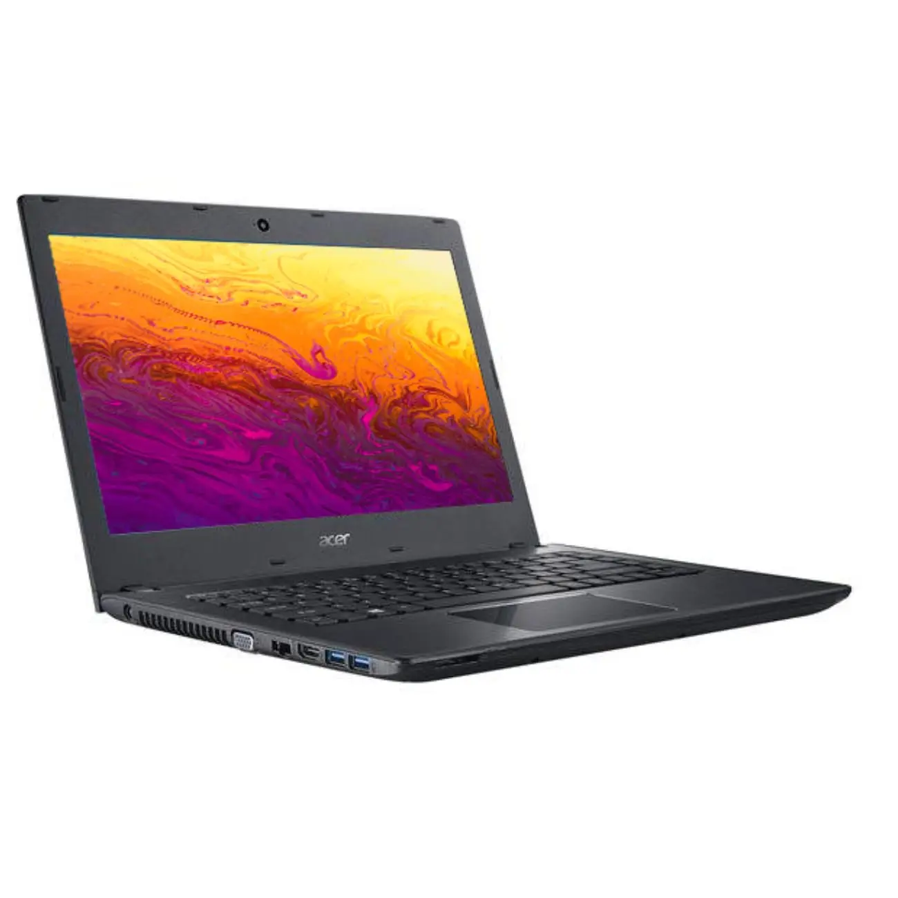 Acer Travelmate Laptop | P249 | Intel i3-6th gen | 14" HD | Win 10 Pro | Refurbished - Image 6