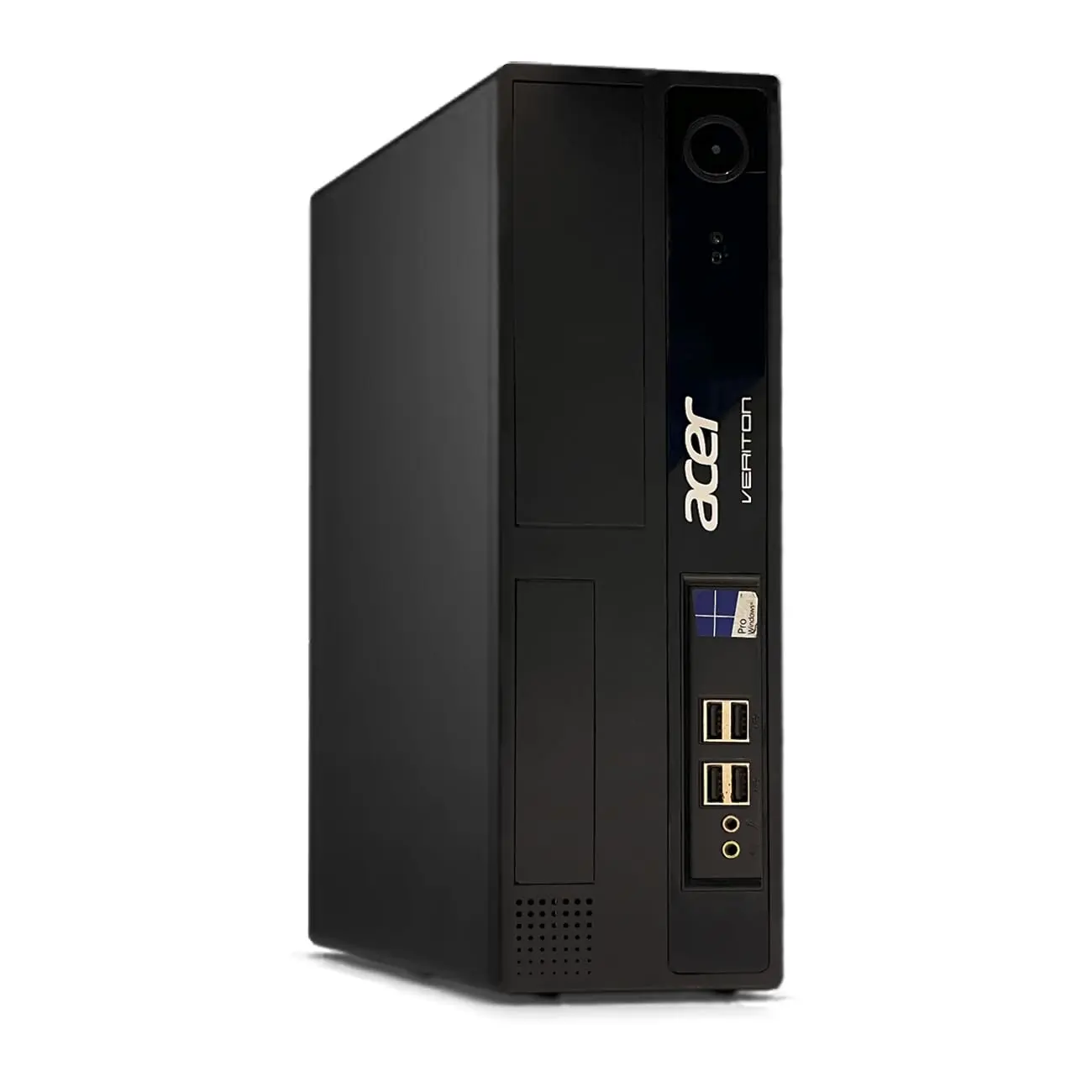 Acer Veriton All-in-One Desktop Computer Set | Intel i5-4th Gen | 19" HD LCD Monitor| Wired KB & Mouse | Speakers | WiFi | Win 10 Pro | Refurbished - Image 5