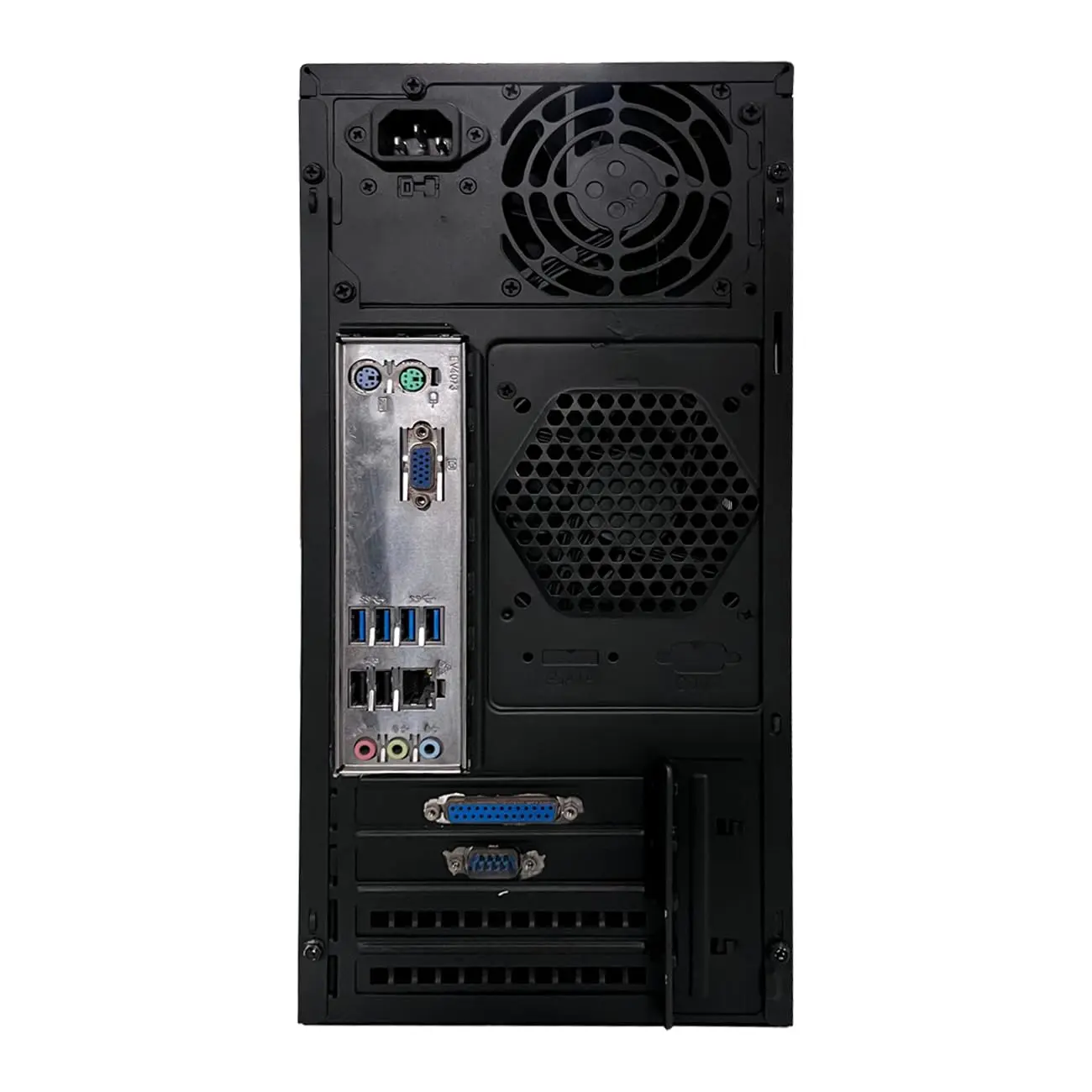 Acer Veriton Desktop Computer PC | AMD A10 | Win 10 Pro | Refurbished - Image 6