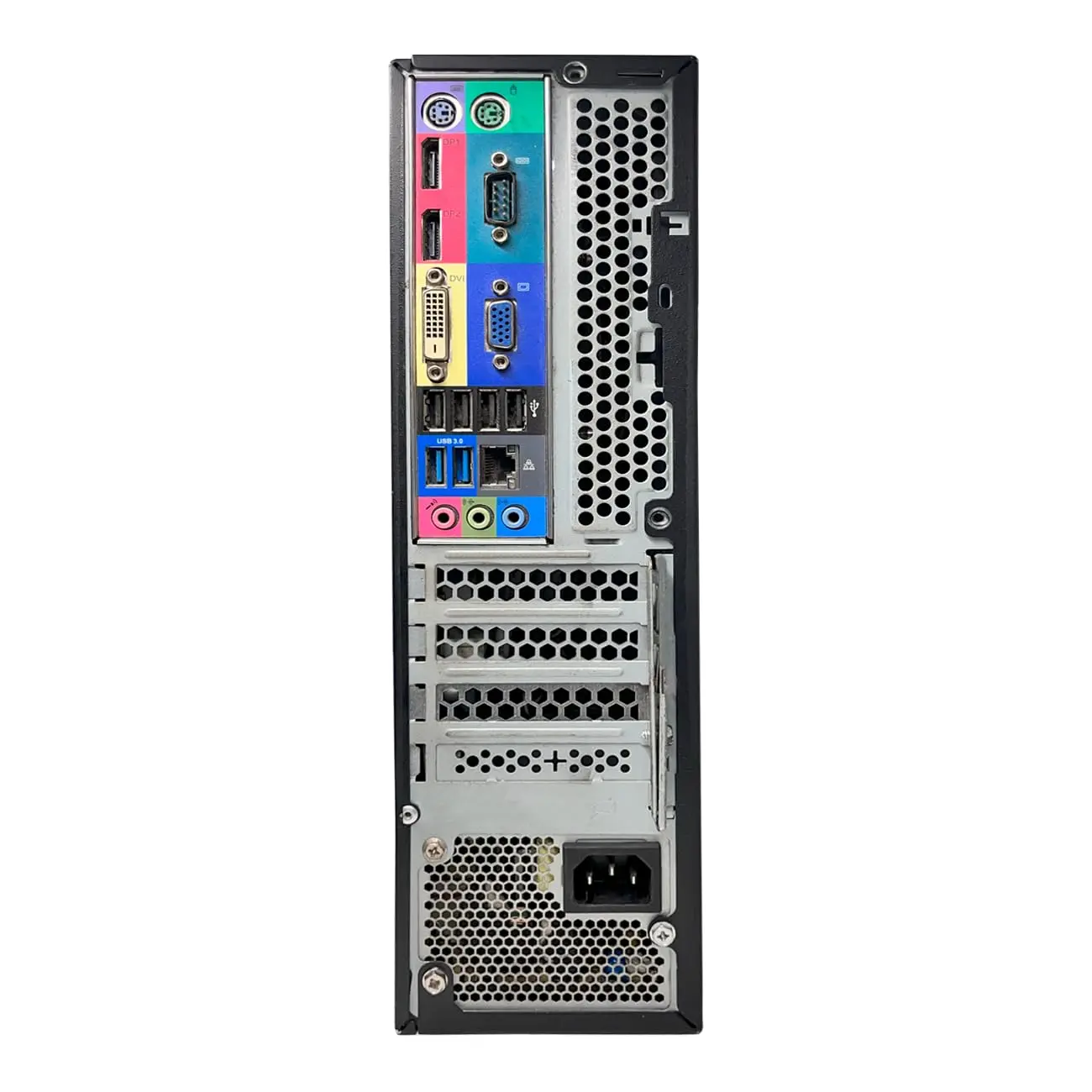 Acer Veriton M200 Desktop Computer Set | AMD Ryzen 3 Pro | Windows 10 Pro | Refurbished - Image 5