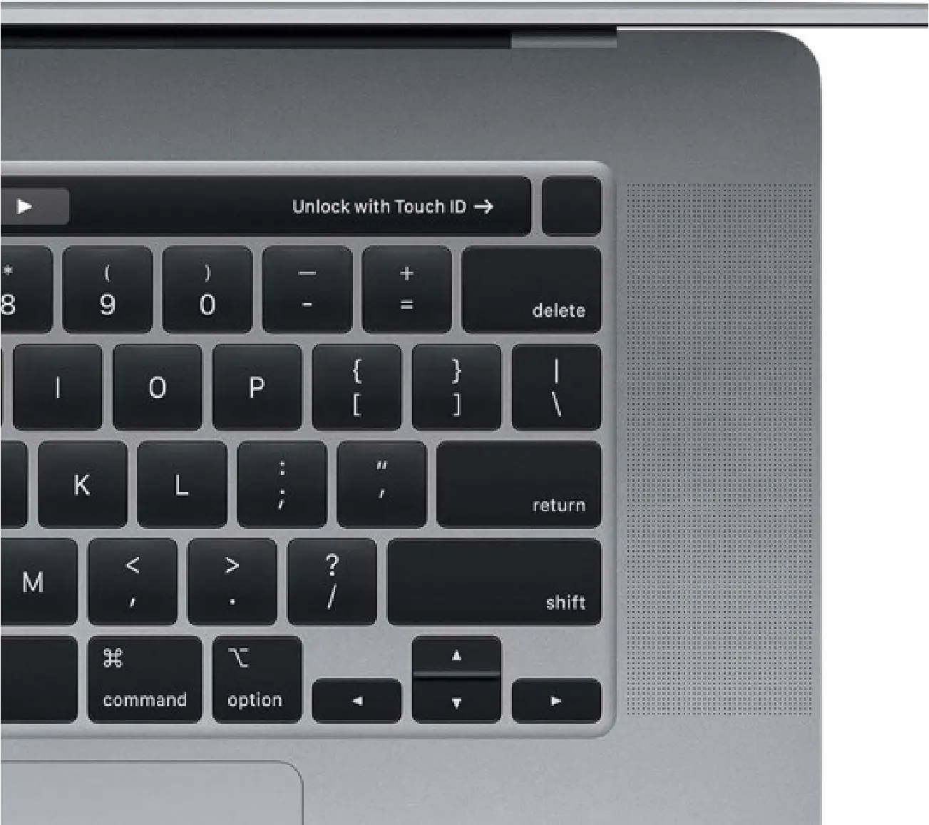 MacBook Pro 2019 | Touchbar, Four Thunderbolt 3 Ports | 16" Retina Display | Intel i9 | 4GB Graphics Card | Refurbished - Image 5
