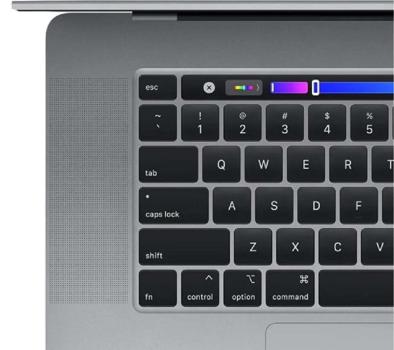 MacBook Pro 2019 | Touchbar, Four Thunderbolt 3 Ports | 16" Retina Display | Intel i9 | 4GB Graphics Card | Refurbished - Image 4