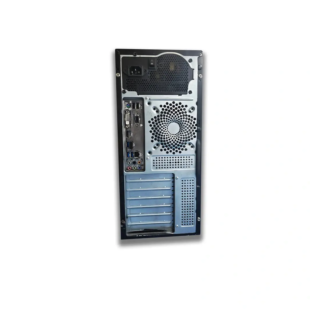 Cooler Master H97M-D3H Tower Desktop PC | Intel i3-4th Gen | Win 10 Pro | Refurbished - Image 7