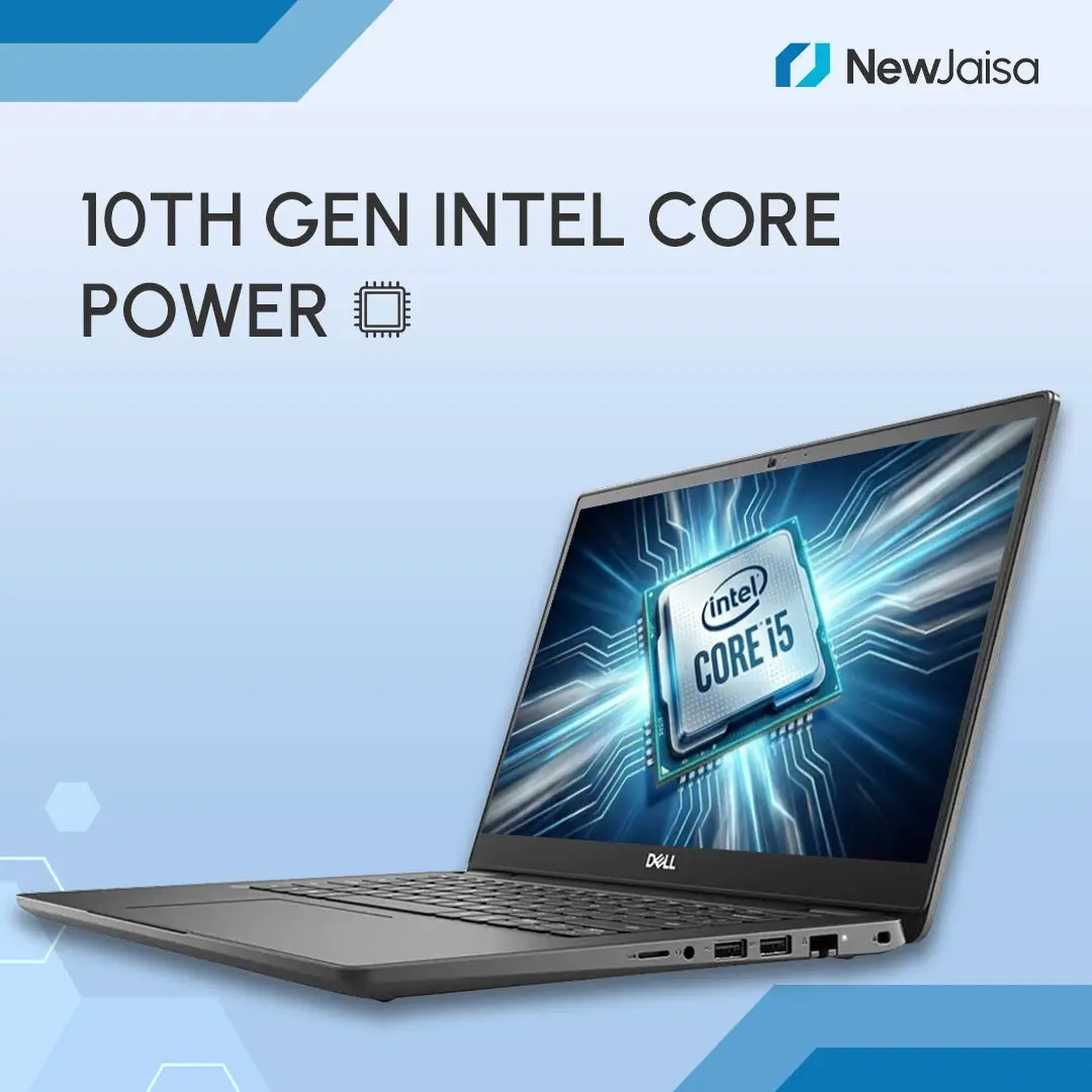 Dell Latitude | 3410 | Core i3 - 10th Gen | 14" HD | Windows 11 | Refurbished - Image 3