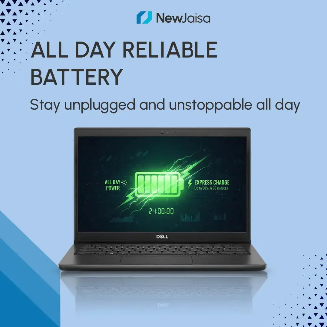 Dell Latitude Laptop | 3420 | Intel i5-11th Gen | 14" HD | Win 11 Pro | Refurbished - Image 7
