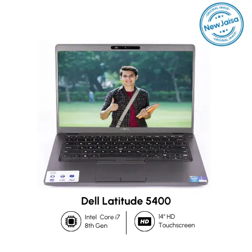Dell Latitude Laptop | 5400 | Intel i7-8th Gen | 14" HD Touchscreen | Win 11 Pro | Refurbished - Image 5