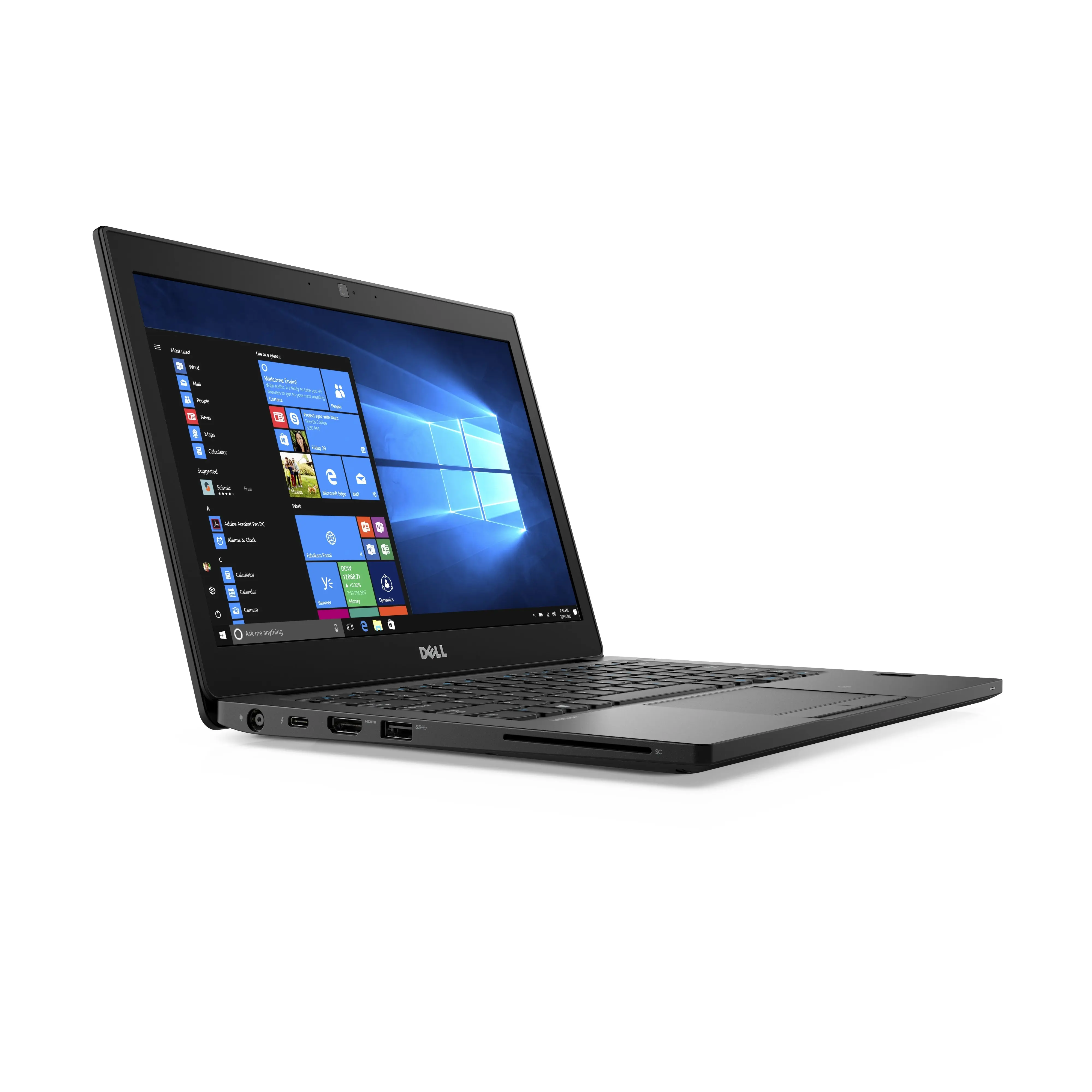 Dell Latitude Laptop | 7280 | Intel i5-7th Gen | 12.5" HD | Win 10 Pro | Refurbished - Image 9
