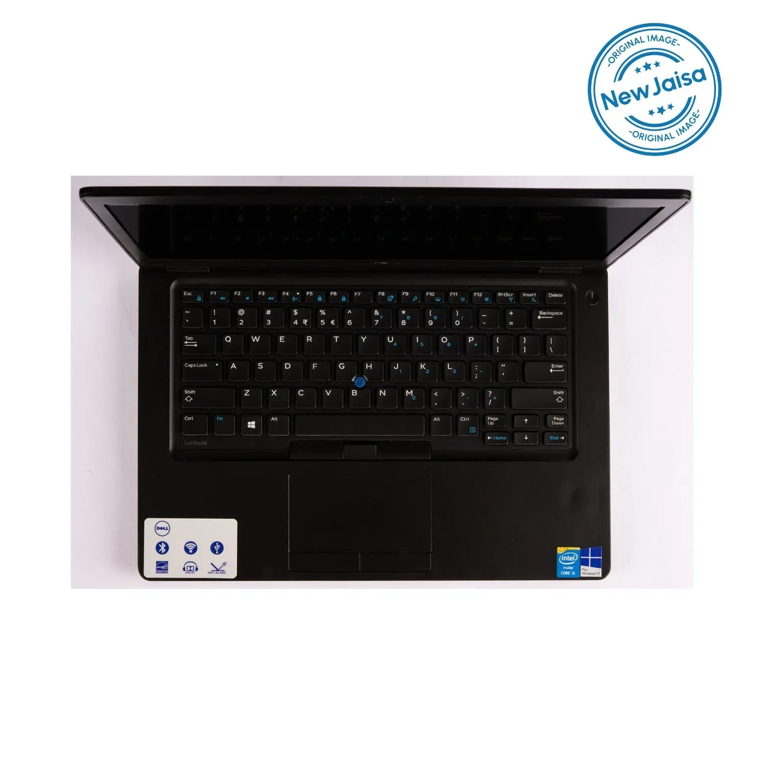 Dell Latitude Laptop | E5480 | Intel i5-6th Gen | 14" HD Touchscreen | Win 10 Pro | Refurbished - Image 8