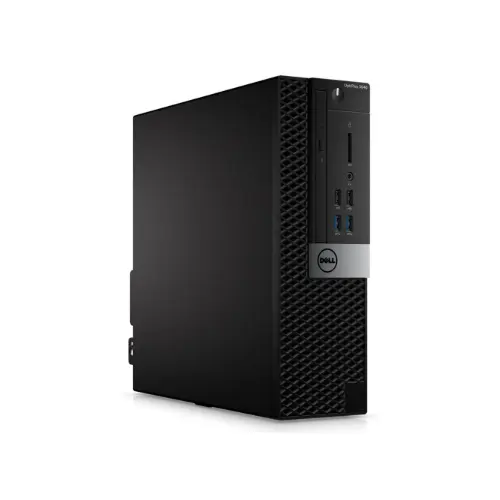 Dell OptiPlex 3046 SFF All-in-One Desktop Computer Set | Intel i3-6th Gen | 19" HD LCD Monitor| Wired KB & Mouse | Speakers | WiFi | Win 11 Pro | Refurbished - Image 11