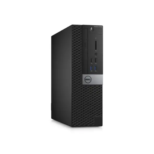 Dell OptiPlex 3046 SFF All-in-One Desktop Computer Set | Intel i3-6th Gen | 19" HD LCD Monitor| Wired KB & Mouse | Speakers | WiFi | Win 11 Pro | Refurbished - Image 8