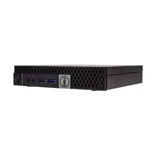 Dell OptiPlex 7040 Mini Desktop Computer PC | Intel i3- 6th Gen | Win 11 Pro | Refurbished - Image 6