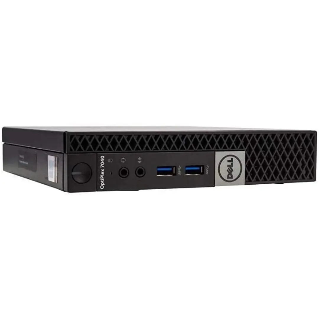 Dell OptiPlex 7040 Mini PC | Intel i5- 6th Gen | Win 11 Pro | Refurbished - Image 8