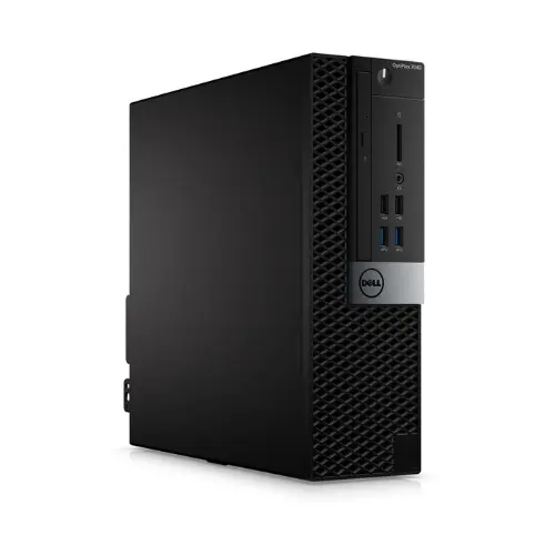 Dell OptiPlex 7050 SFF Desktop Computer PC  | Intel i3-6th Gen | Win 11 Pro | Refurbished - Image 5