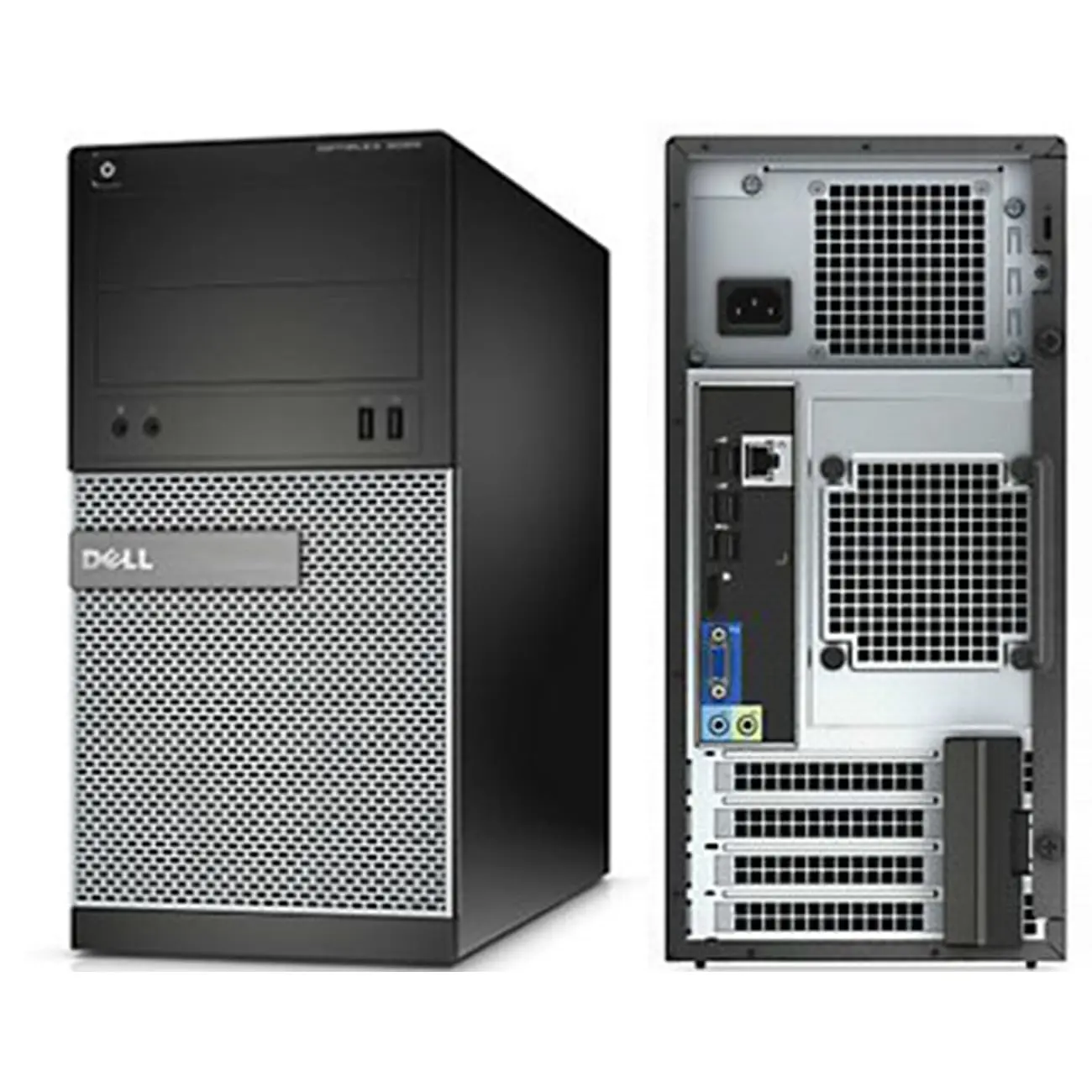 Dell Optiplex 790 Tower Desktop Computer PC | Intel i5-2nd Gen | Win 10 Pro | Refurbished - Image 3