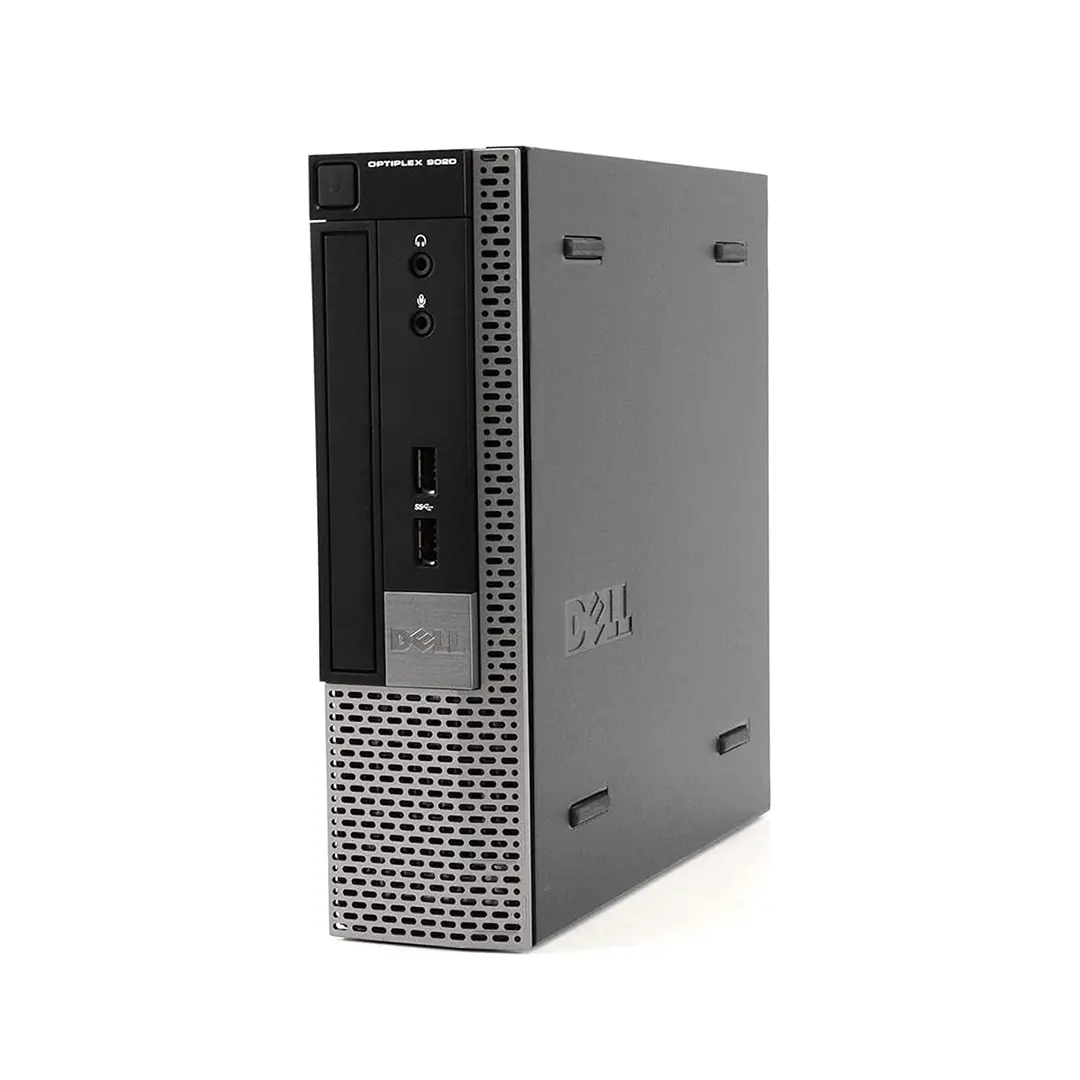 Dell OptiPlex 9020 All-in-One Desktop Computer Set | Intel i5-4th Gen | 19" HD LCD Monitor| Wired KB & Mouse | Speakers | WiFi | Windows 10 Pro | Refurbished - Image 3