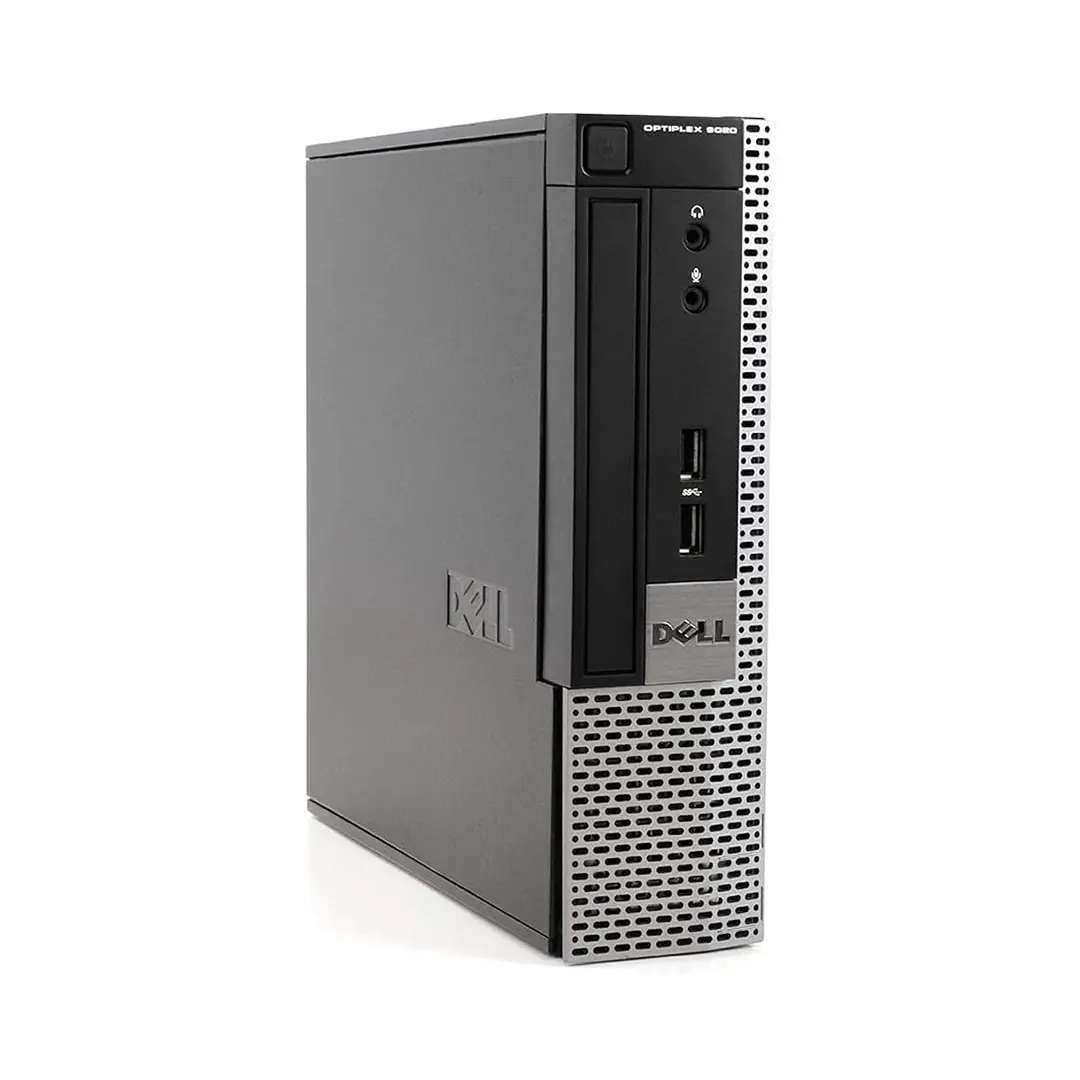 Dell OptiPlex 9020 All-in-One Desktop Computer Set | Intel i5-4th Gen | 19" HD LCD Monitor| Wired KB & Mouse | Speakers | WiFi | Windows 10 Pro | Refurbished - Image 4