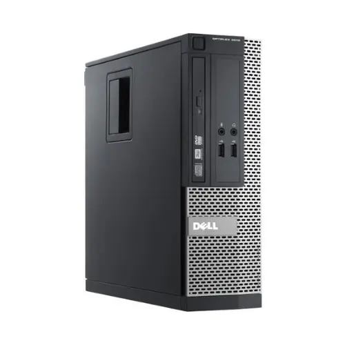 Dell OptiPlex SFF Desktop Computer PC | 3010 | Intel i5-3rd Gen | Win 10 Pro | Refurbished