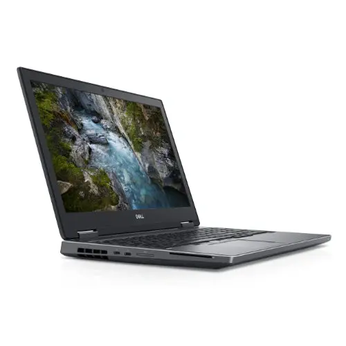 Dell Precision | 7530 | Core I7 - 8th Gen|15.6" HD | 4 GB Graphic Card | Win 10 | Refurbished - Image 2