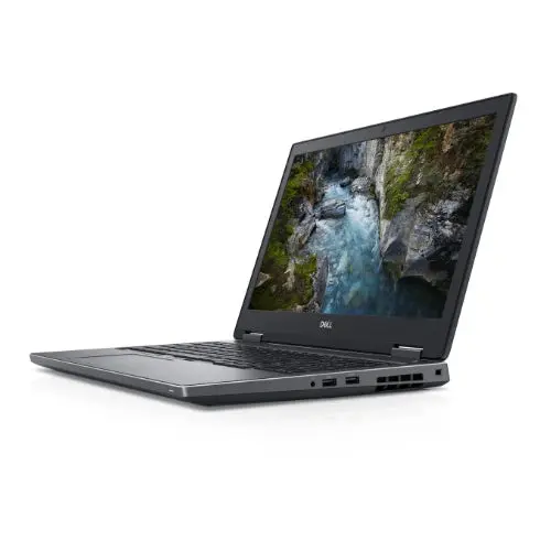 Dell Precision | 7530 | Core I7 - 8th Gen|15.6" HD | 4 GB Graphic Card | Win 10 | Refurbished - Image 3