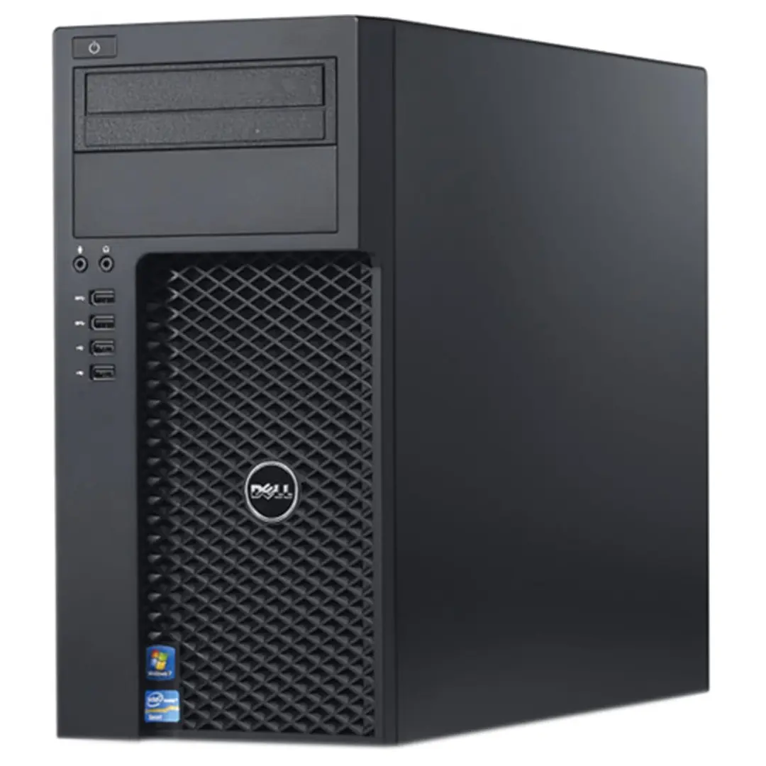 Dell Precision High Performance Desktop | Intel i5-4th Gen | Windows 10 Pro | Refurbished - Image 7