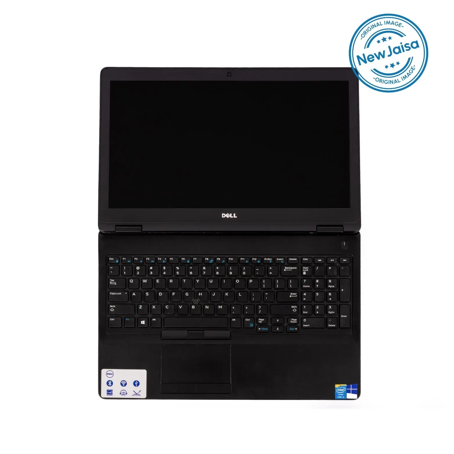 Dell PRECISION | PRECISION 7520 | Core i7 - 6th Gen | 15.6" HD | 4 GB Graphic Card | Windows 10 | Refurbished - Image 6