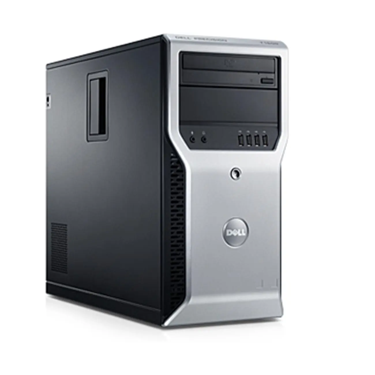 Dell Precision T1600 Desktop Computer PC | Intel i5 2nd | Windows 10 Pro | Refurbished - Image 6