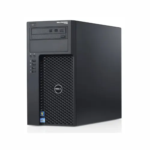 Dell Precision T1700 MT Desktop Computer PC | Intel i7-4th Gen | Win 10 Pro | Refurbished - Image 6
