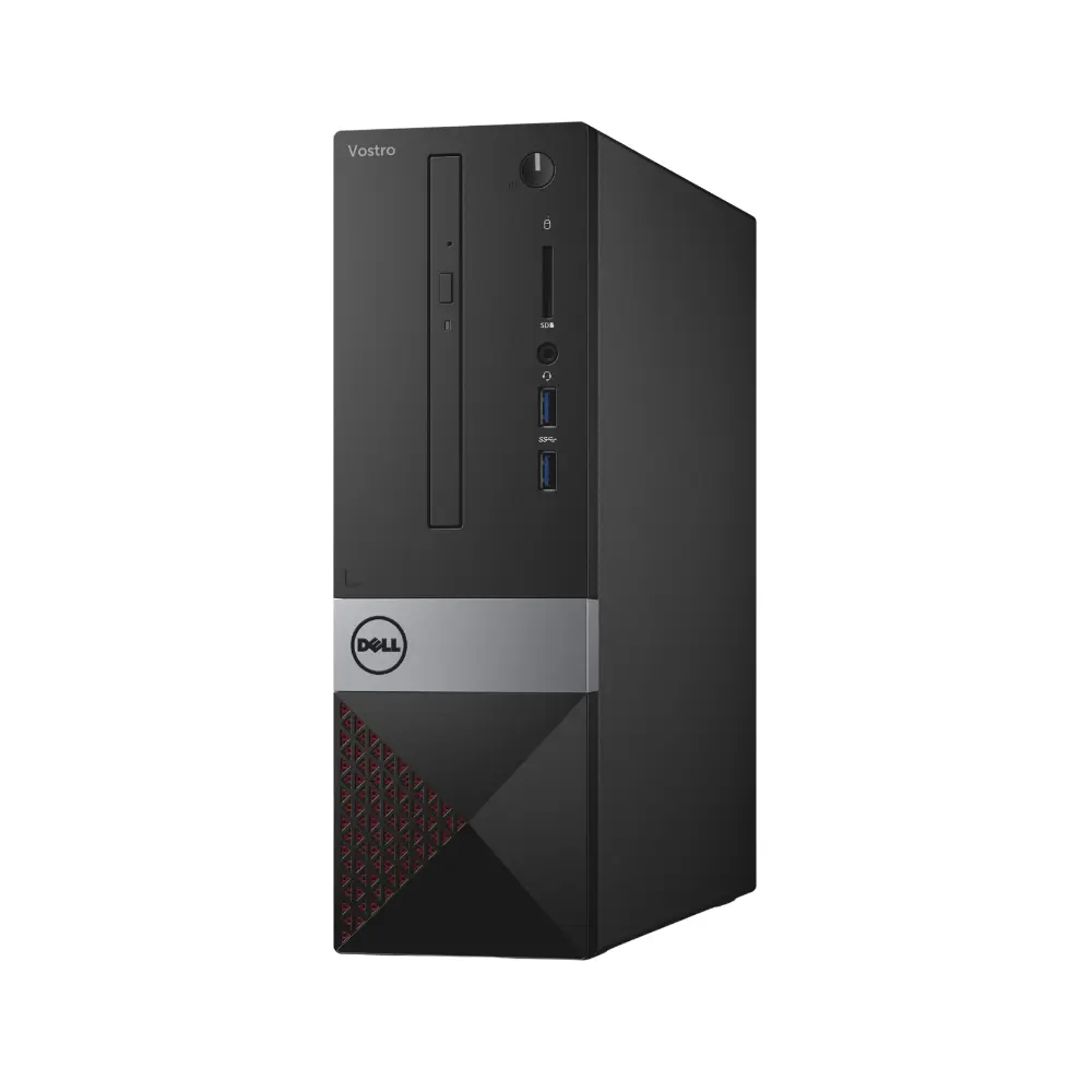 Dell Vostro SFF Desktop Computer PC | Intel i5-6th Gen | Win 10 Pro | Refurbished - Image 6