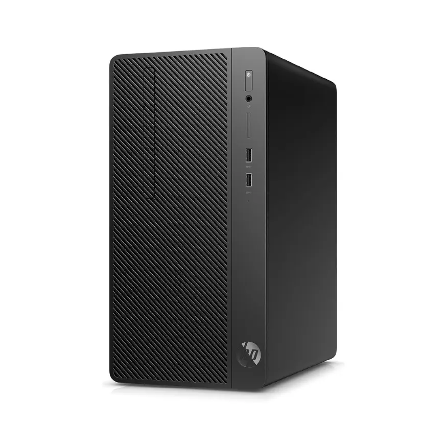 HP 285 G3 Desktop Computer PC  | AMD Ryzen 3 | Win 10 Pro | Refurbished - Image 5