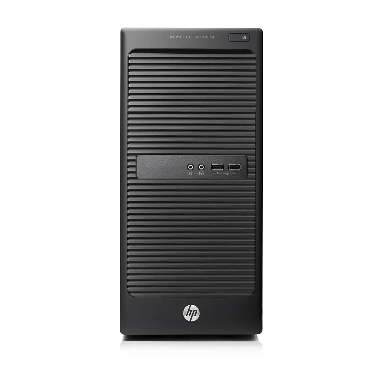 HP 202 G2 Desktop Computer PC  | Intel Core i3 4th Gen | Win 10 Pro | Refurbished
