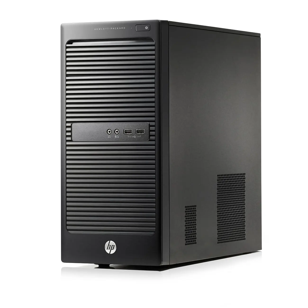 HP 202 G2 Desktop Computer PC  | Intel Core i3 4th Gen | Win 10 Pro | Refurbished - Image 5