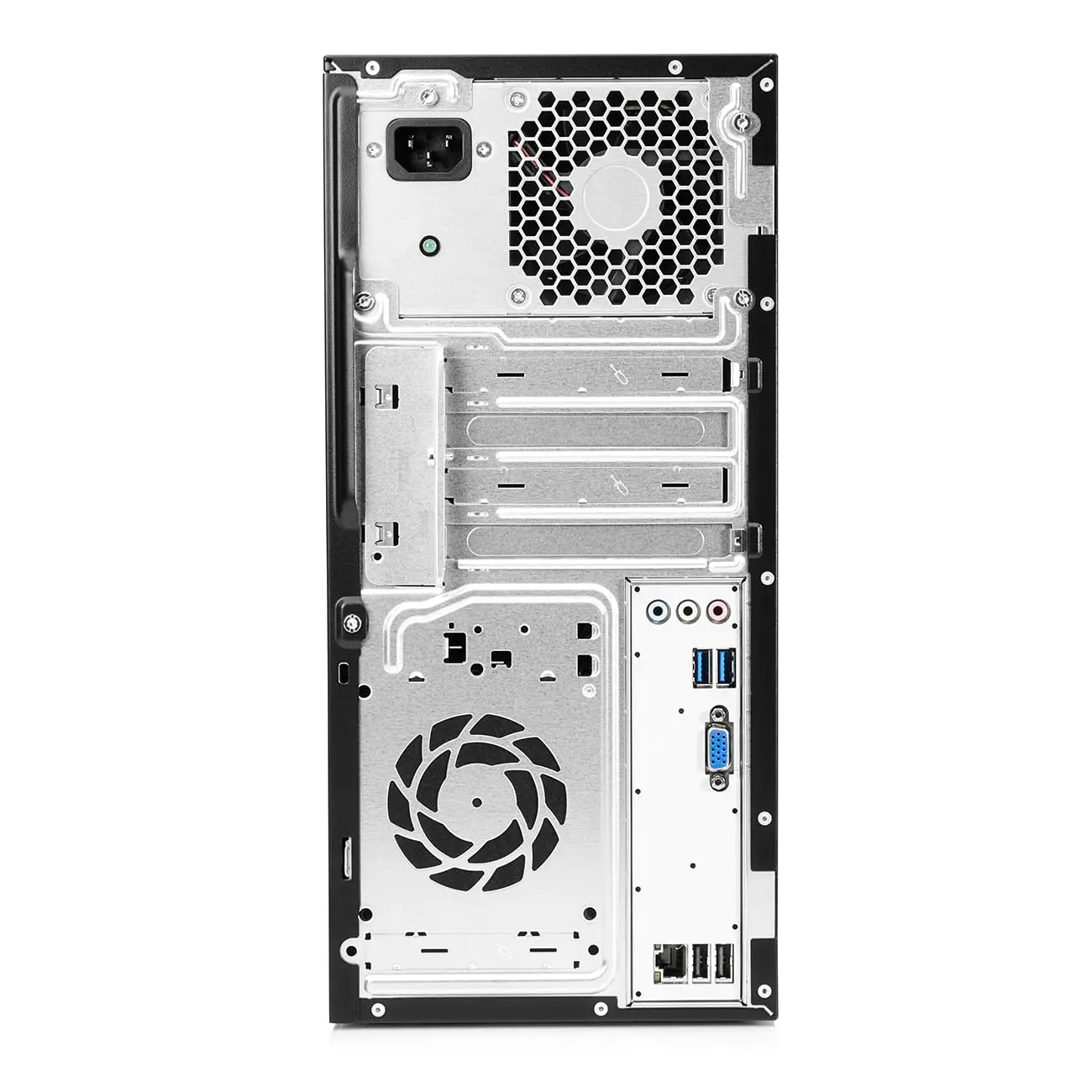 HP 202 G2 Desktop Computer PC  | Intel Core i3 4th Gen | Win 10 Pro | Refurbished - Image 6