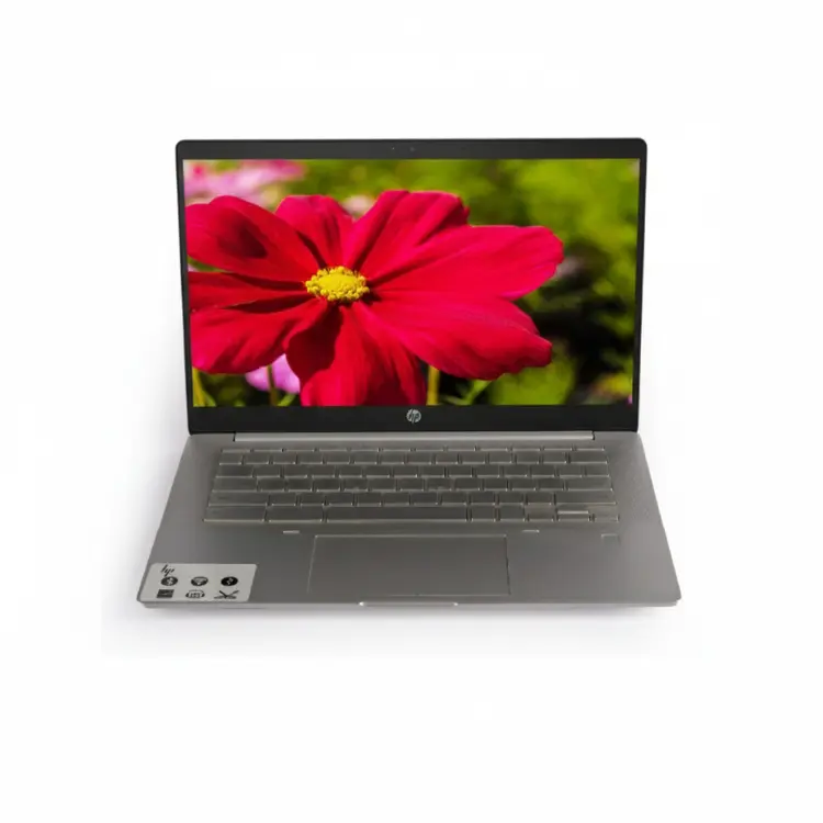 HP Chromebook Laptop | Intel i5-10th Gen | 14" HD | 16GB DDR4 RAM | Chrome OS | Refurbished