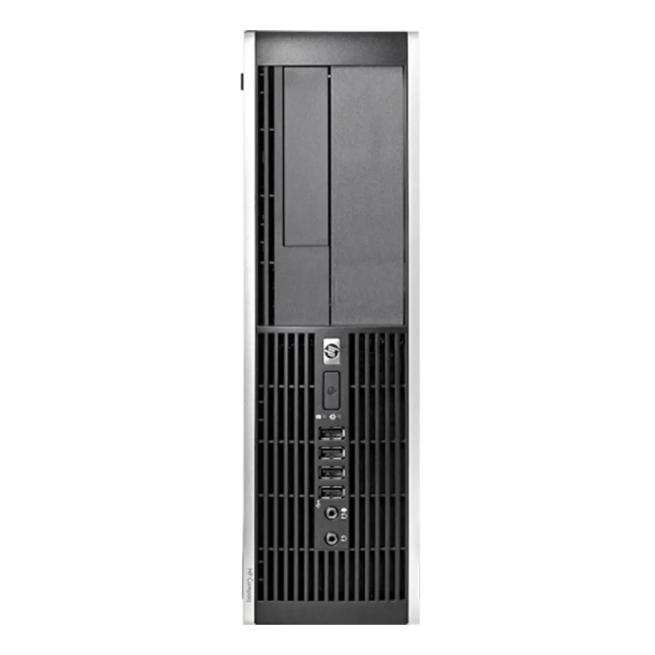 HP Compaq Elite 8300 SFF All-in-One Desktop Computer Set  | Intel i5-3rd Gen | 19" HD LCD Monitor | Wired KB & Mouse | Speakers | Wi-Fi | Win 10 Pro | Refurbished - Image 2