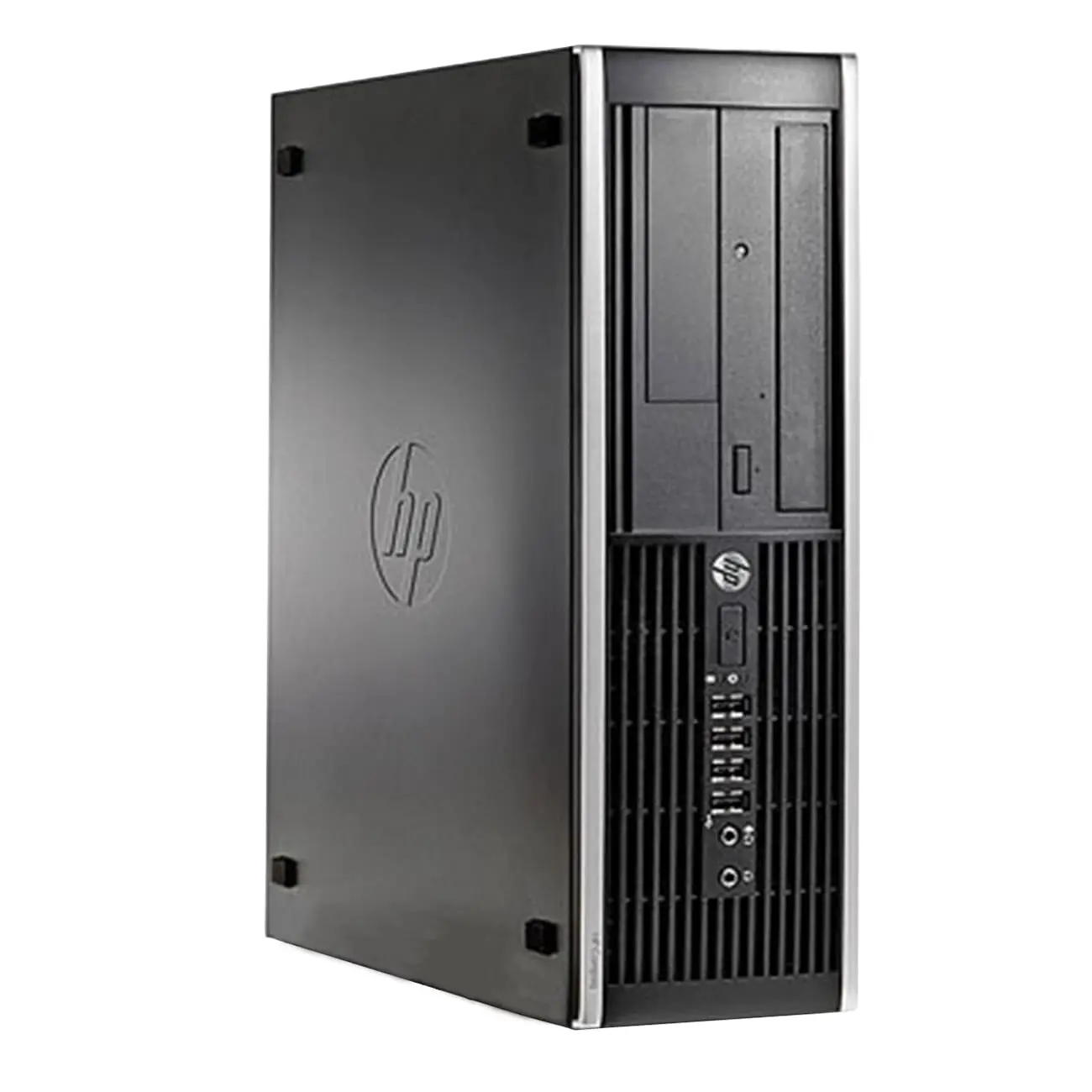 HP Compaq Pro 6200 SFF All-in-One Desktop Computer Set | Intel i5-2nd Gen | 19" HD LCD Monitor | Wired KB & Mouse | Speakers | WiFi | Win 10 Pro | Refurbished - Image 4
