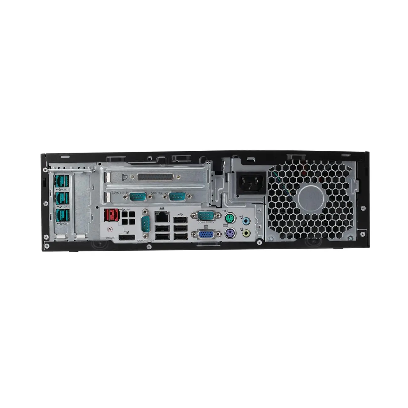 HP Compaq RP5800 Desktop Computer PC  | Intel Core i3 2nd Gen | Win 10 Pro | Refurbished - Image 6