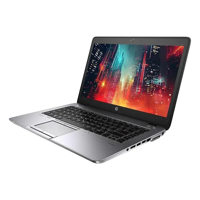 HP EliteBook Laptop | 745 G3 | AMD A10 Pro | 14" HD | Win 11 Pro | Refurbished - Image 6