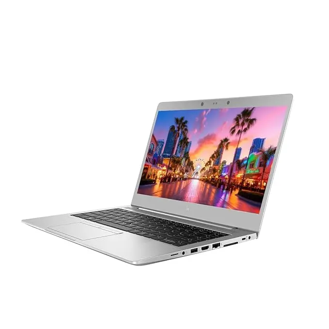 HP EliteBook Laptop | 745 G5 | AMD Ryzen 7 Pro | 14" HD | Win 10 Pro | Refurbished - Image 5