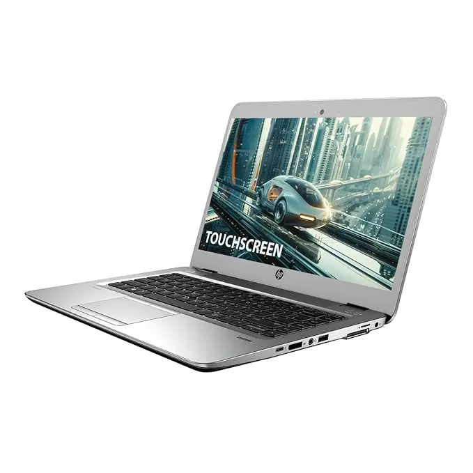 HP EliteBook Laptop | 840 G3 | Intel i5 6th Gen | 14" HD Touchscreen | Win 11 Pro | Refurbished - Image 5