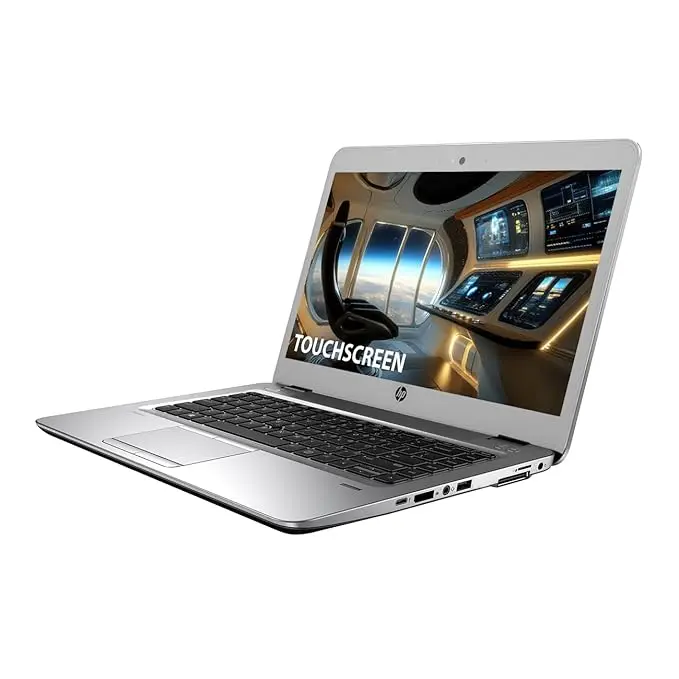 HP EliteBook Laptop | 840 G3 | Intel i7-6th Gen | 14" HD Touchscreen | Win 11 Pro | Refurbished - Image 5