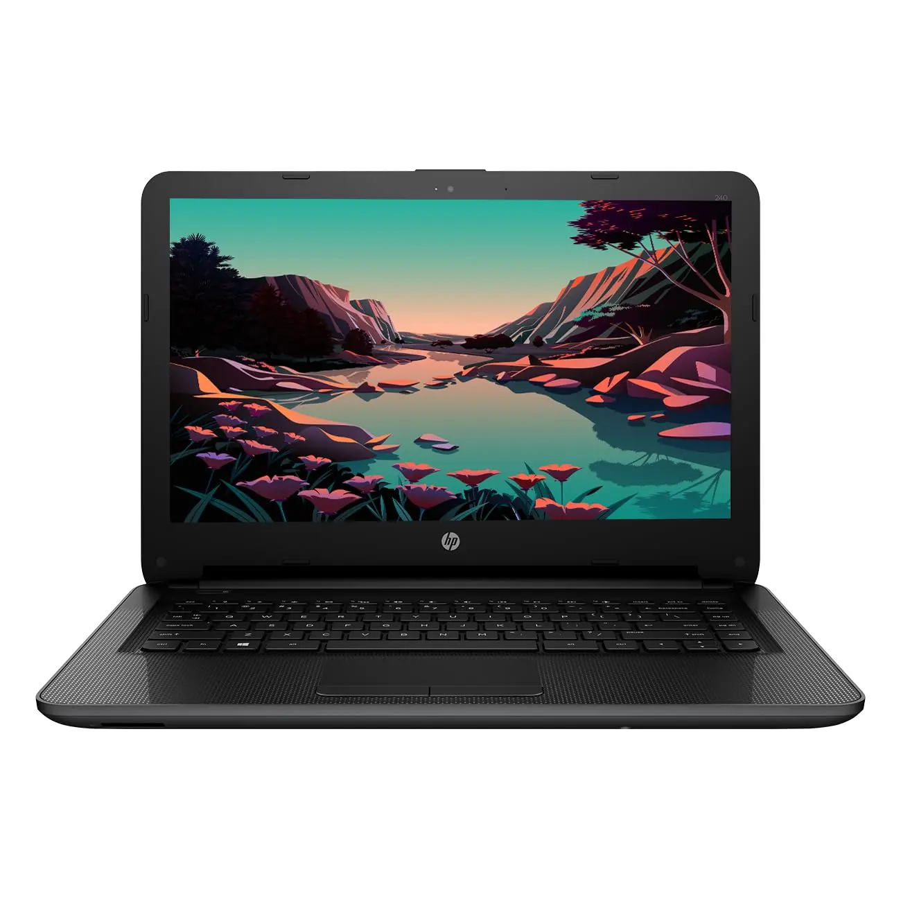 HP Laptop | 245 G4 |  AMD A6 | 14" HD | Windows 10 Pro | Refurbished