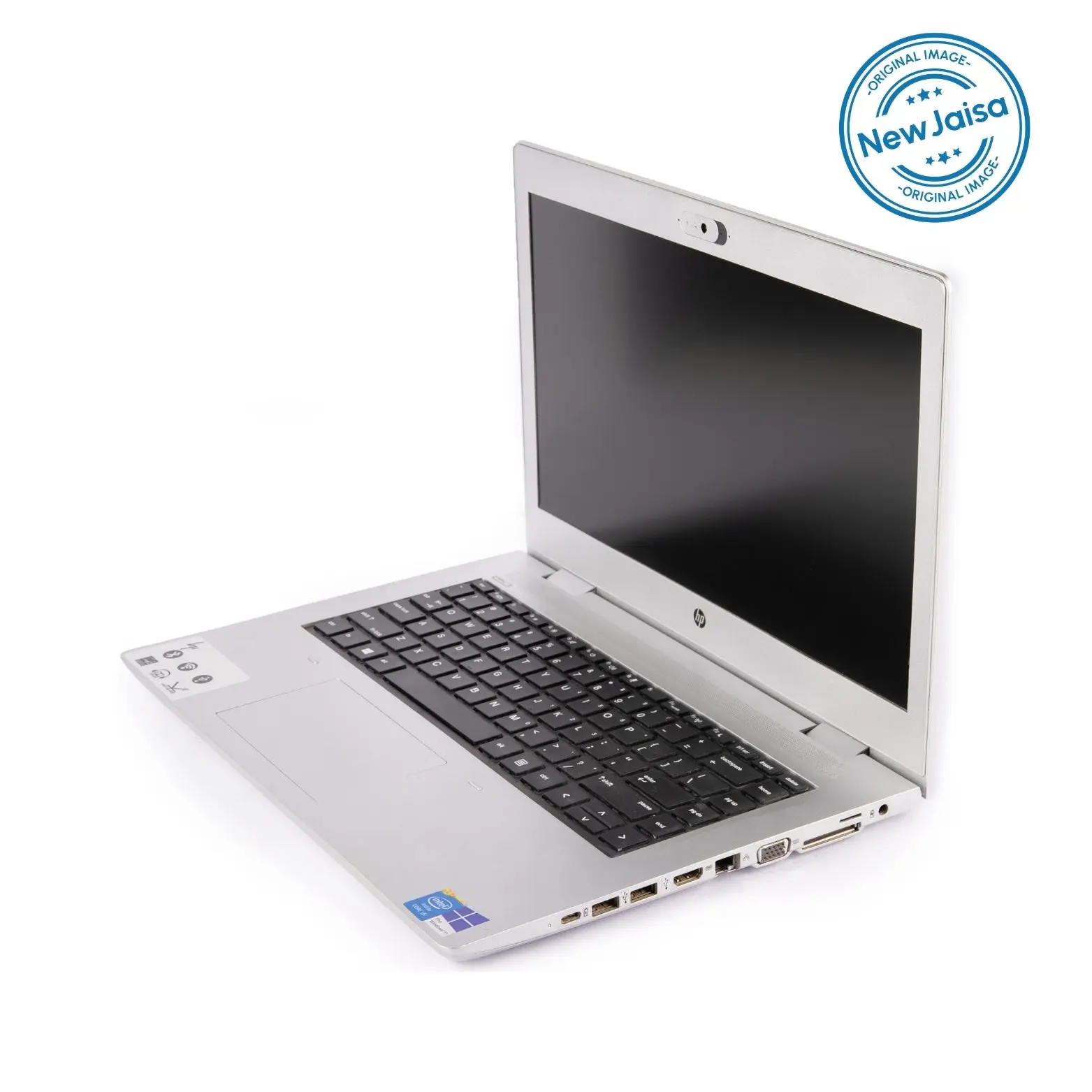 HP ProBook Laptop | 640 G5 | Intel i5-8th Gen | 14" HD | Win 11 Pro | Refurbished - Image 8
