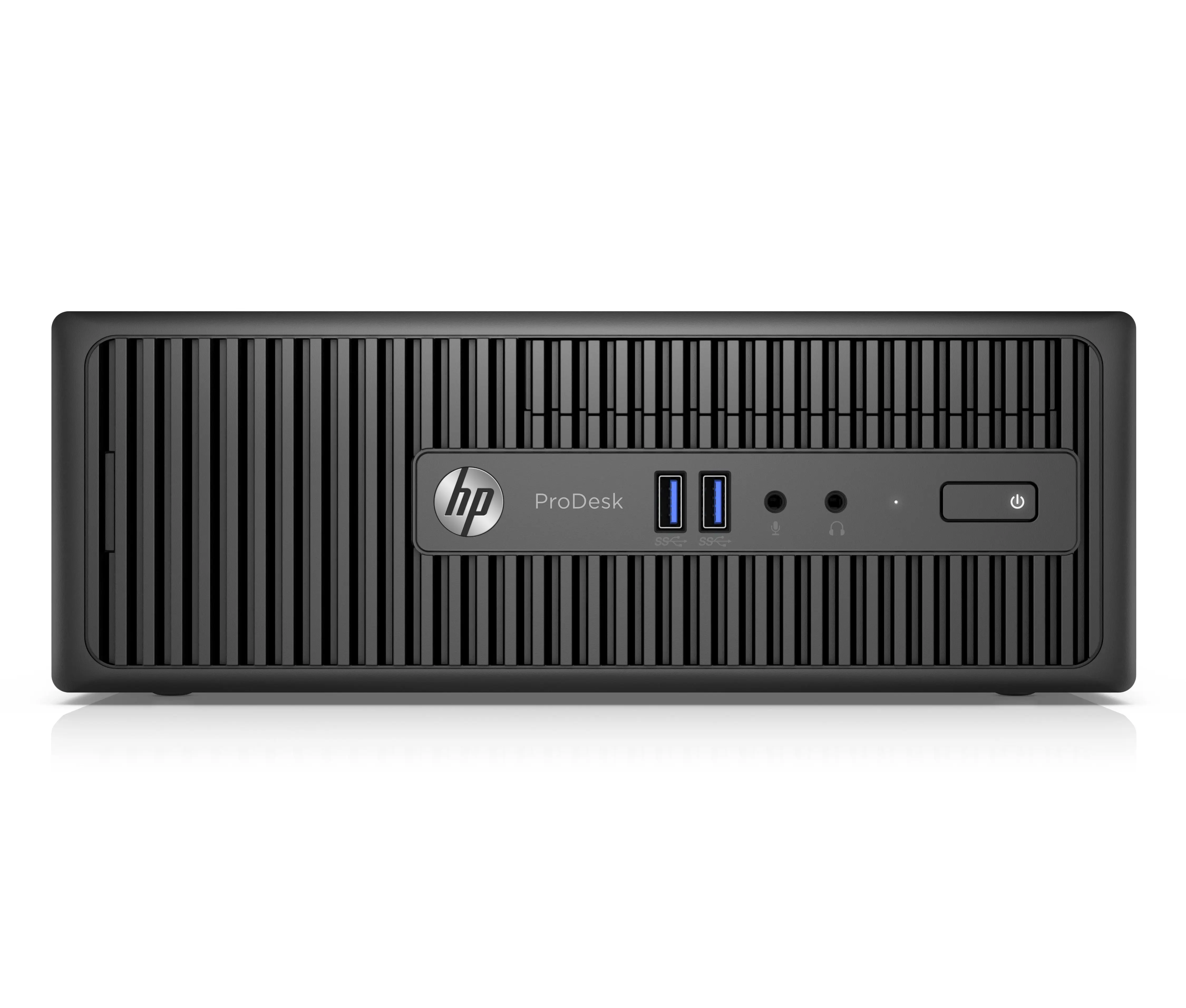 HP ProDesk 400 G3 SFF Desktop PC | Intel i5-6th Gen | Win 11 Pro | Refurbished