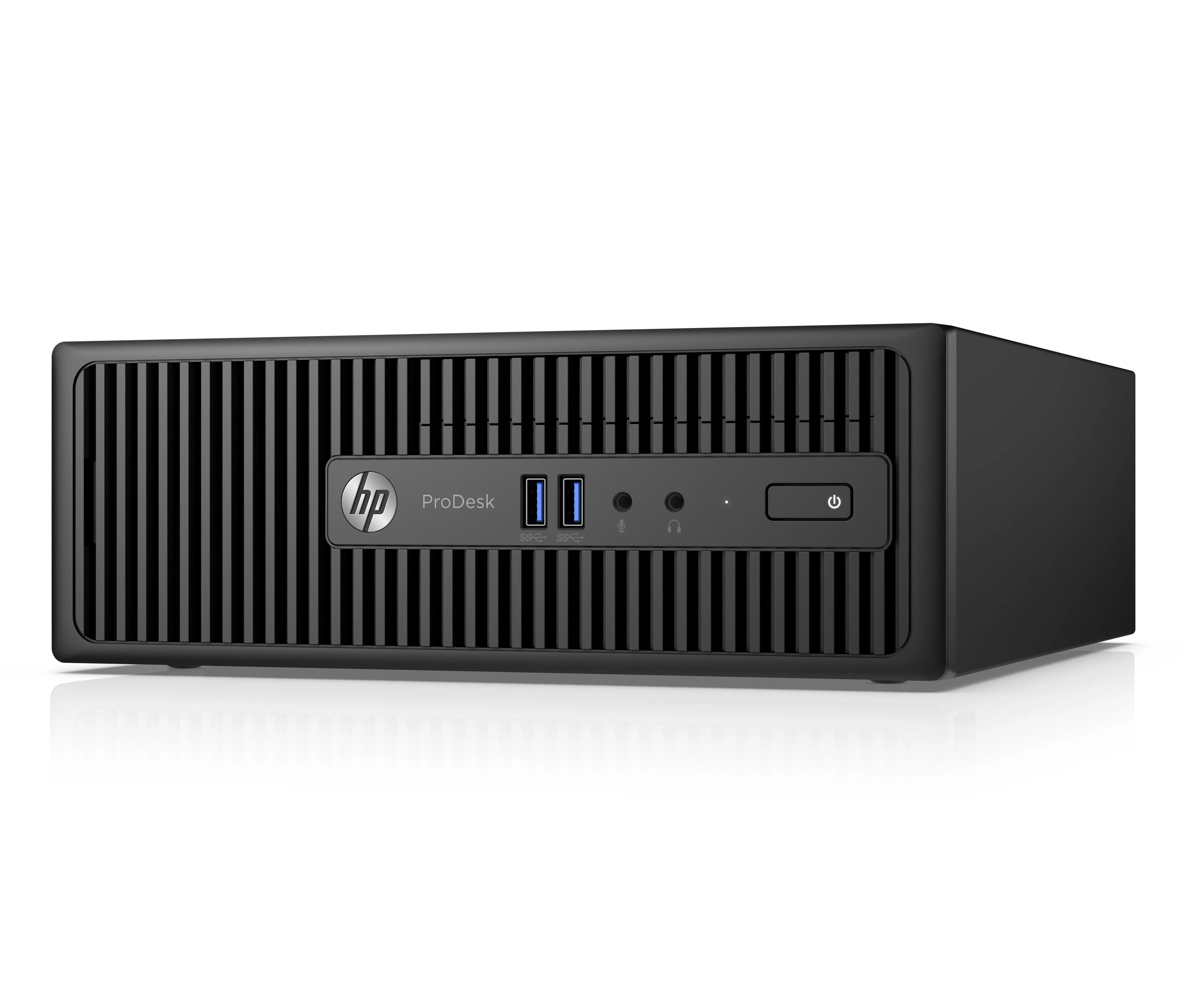 HP ProDesk 400 G3 SFF Desktop PC | Intel i5-6th Gen | Win 11 Pro | Refurbished - Image 6