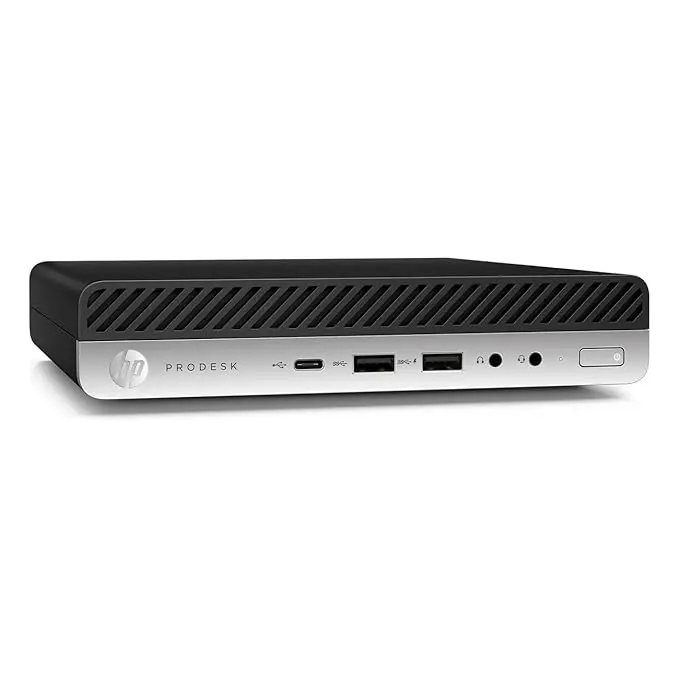 HP ProDesk 400 G3 Tiny Computer PC | Intel i5-7th Gen | Win 11 Pro | Refurbished - Image 5