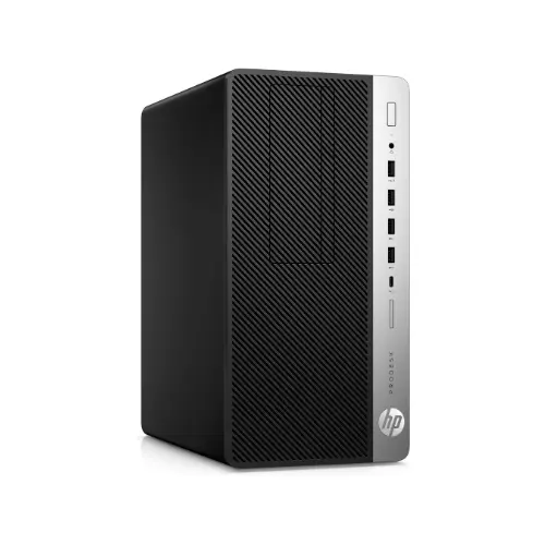 HP ProDesk 400 G5 SFF All-in-One Desktop Computer Set | Intel i7-8th Gen |19" HD LCD Monitor |Wired KB & Mouse | Speakers | Wi-Fi | Win 11 Pro | Refurbished - Image 7