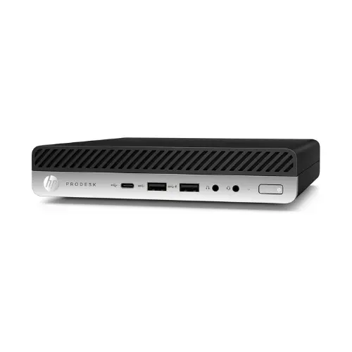 HP ProDesk 600 G4 High Performance Mini PC | Intel i5-8th Gen | Win 11 Pro | Refurbished - Image 5