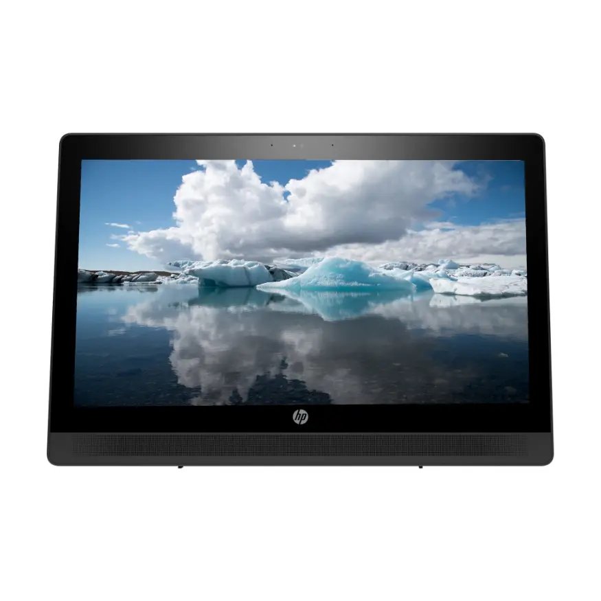 HP ProOne 400 G2 All-in-One Desktop Computer Set | Intel i5-6th Gen | 20" HD | Wired KB & Mouse | Speakers & WiFi | Win 11 Pro | Refurbished