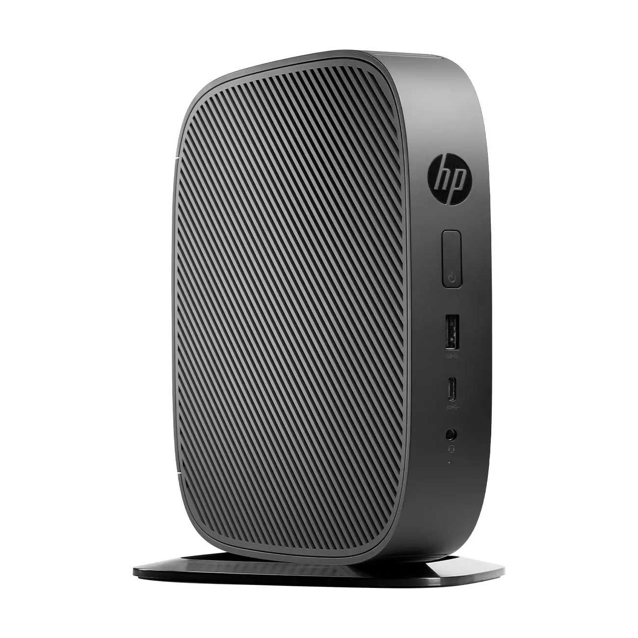 HP T530 All-in-One Desktop Computer Set | 22" HD LCD Monitor | AMD GX 215JJ | Wired KB & Mouse| Speakers | Wi-Fi | Windows 10 Pro | Refurbished - Image 5